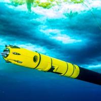 Icefin is a small robotic oceanographer
