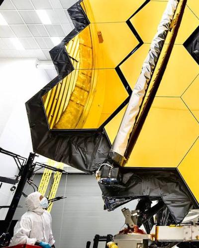 James Webb Space Telescope
