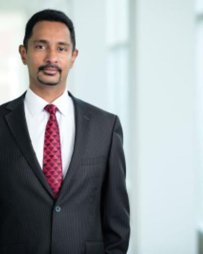Dean Ray Jayawardhana