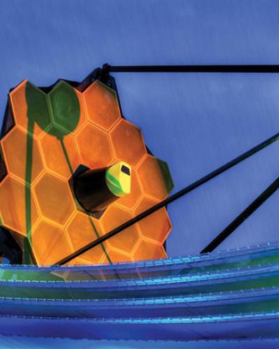 NASA&#039;s James Webb Space Telescope